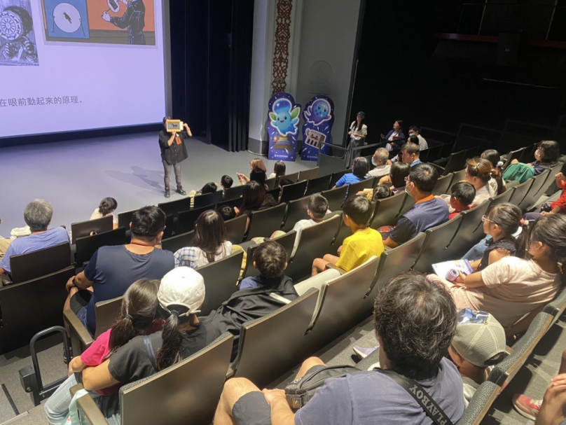 新竹瘋影展有好康   限量禮品等你集點兌換！