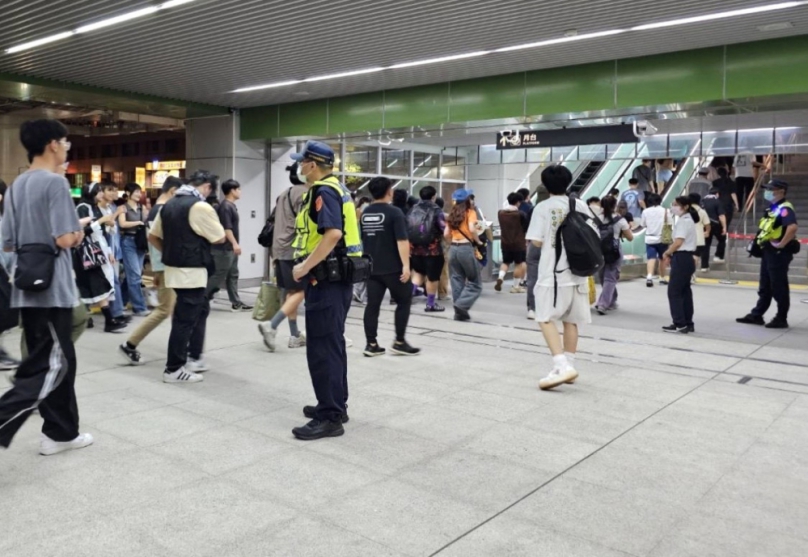 民眾謊報旅客跌落軌道遭警方函送   中捷公司呼籲勿散布不實訊息