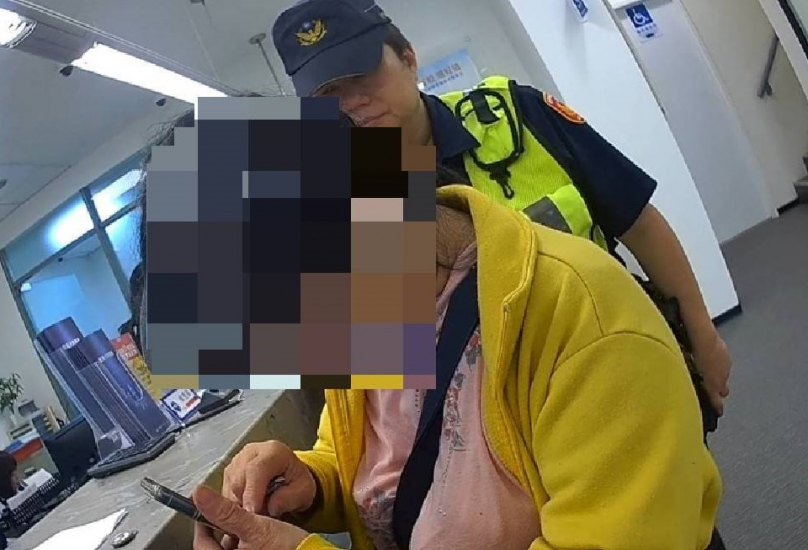 婦人接到兒子求救電話  警方拆穿保住廿八萬元