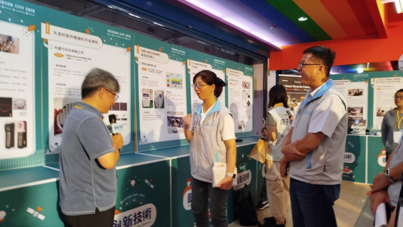 小投資大收益   新竹市SBIR計畫是一門好生意！