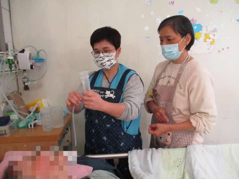 新住民照服員習得一技之長 為長照產業注入新活力