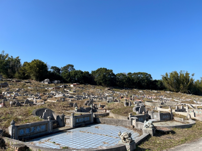 清明公墓火警創新低！中市府跨局處三大防火策略   打造安心祭祖環境