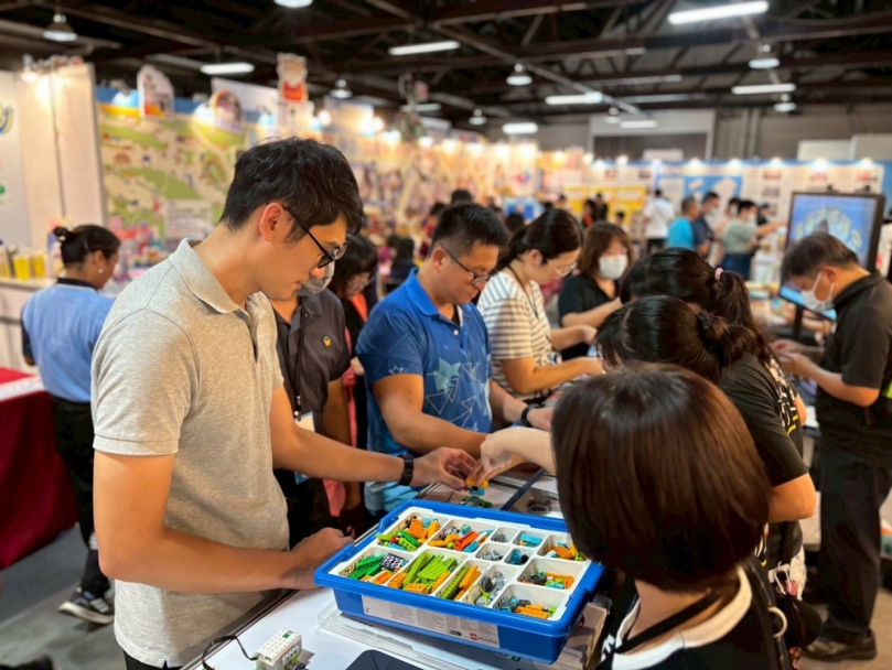 全國防災校園高雄大會師   新竹市創新防災教育是亮點