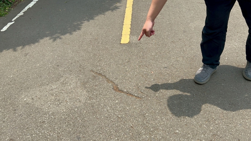 民進黨議員周永鴻批觀旅局  自行車道連基本維護都不及格  罔顧民眾安全  中市觀旅局：提升自行車道安全與品質　多管齊下提供優質休憩環境