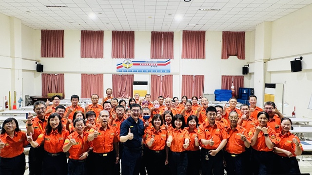 太平警辦理義交常年暨幹部訓練   強化交通知能及應處能量