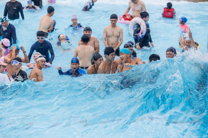 動滋券也能用  六福水樂園同享500元優惠價  再送炸脆雞套餐