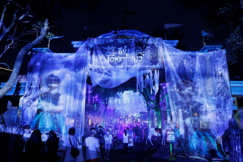 民俗月想住六福莊墓碑鎮嗎？早鳥訂房有優惠喔！