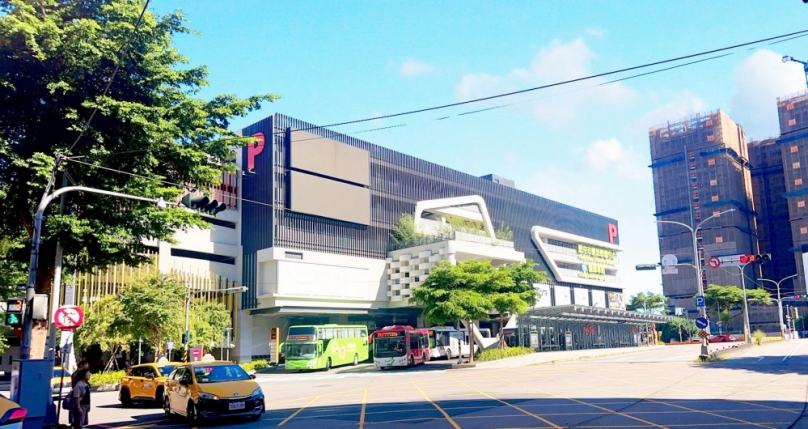 豐原火車站及轉運中心污水接管8月25日開工   打造清新山城門戶新風貌