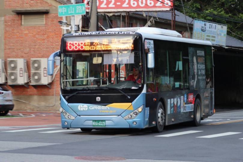 怎麼到台中海洋館？公車7線齊發 看企鵝暢遊海線人氣景點