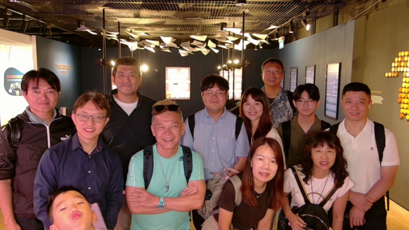 東海攜手新加坡南洋理工大學、游榮吉基金會共推偏鄉教育