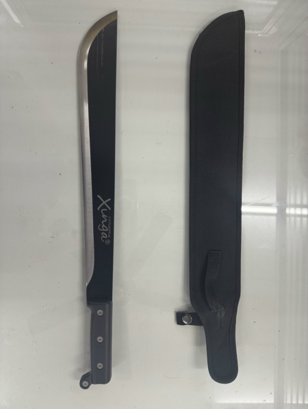 情變失控　男子夜市揮刀狂飆   大甲警火速緝凶