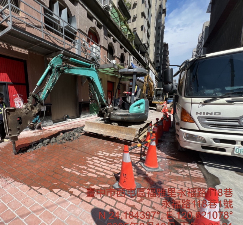 禁挖期間查獲3件違規開罰！中市嚴守市民公投權益