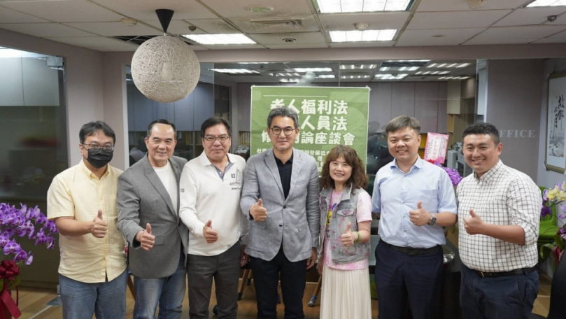 逾百家護理之家呼籲盡速修正「護理人員法」 減輕受聘護理負責人不當法律責任