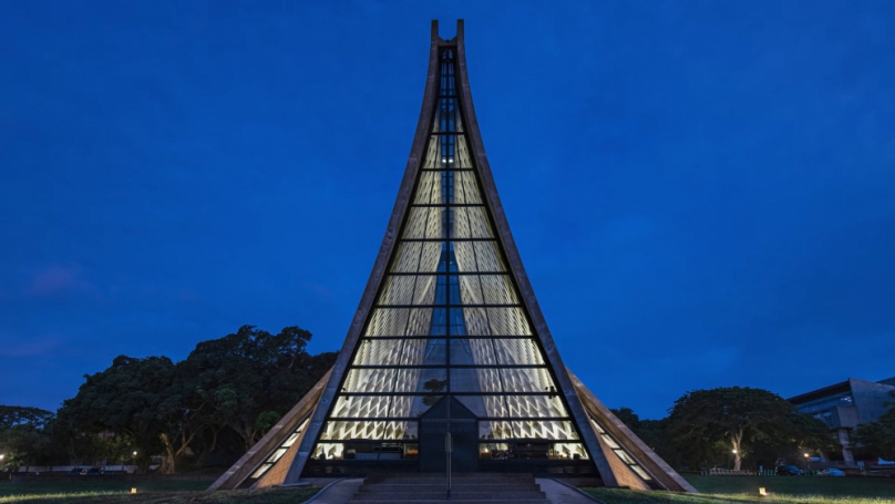 東海大學路思義教堂照明設計勇奪雙料國際大獎 林靖祐老師操刀設計榮獲IALD與IES國際最高榮譽