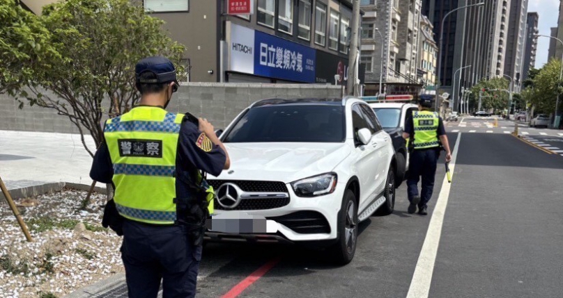 別跟荷包過不去！新竹縣啟動「路暢專案」   熱時熱點強力取締違停