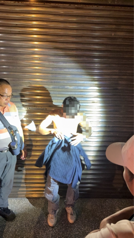 移工酒後口角變持刀傷人  霧峰警火速跨百里逮人送辦