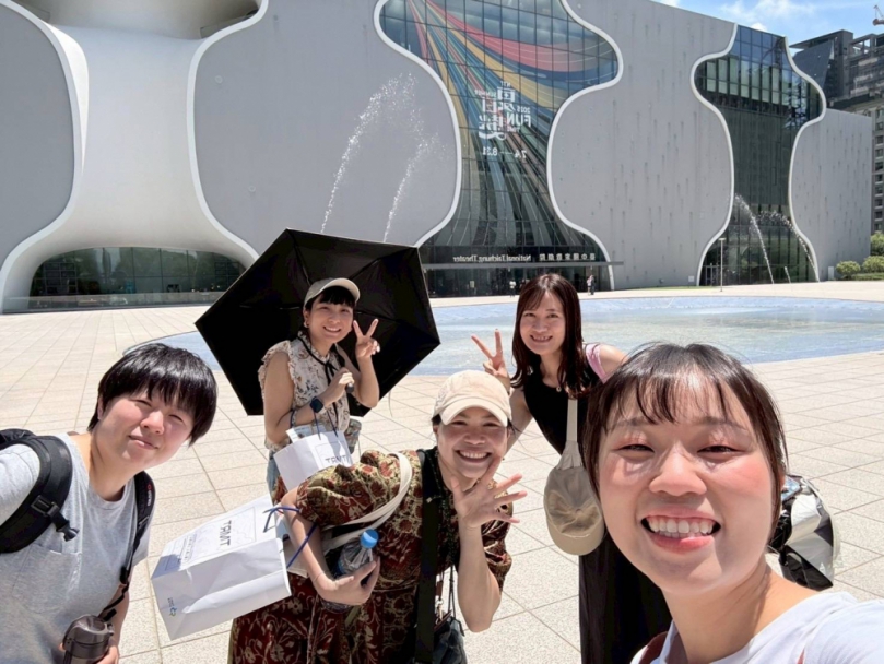 「台日交流活動」行程規劃競賽 低碳遊台中榮獲冠軍