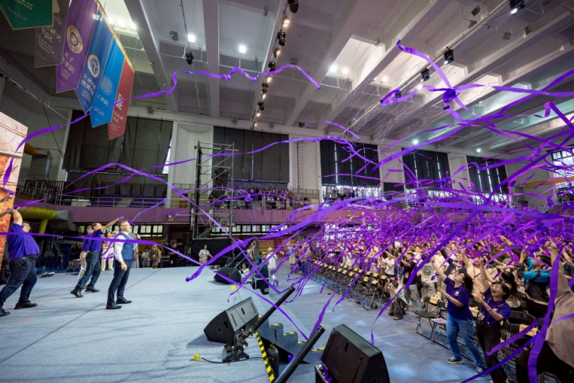 「探索，揭謎」清大為新生揭開大學生活第一道線索