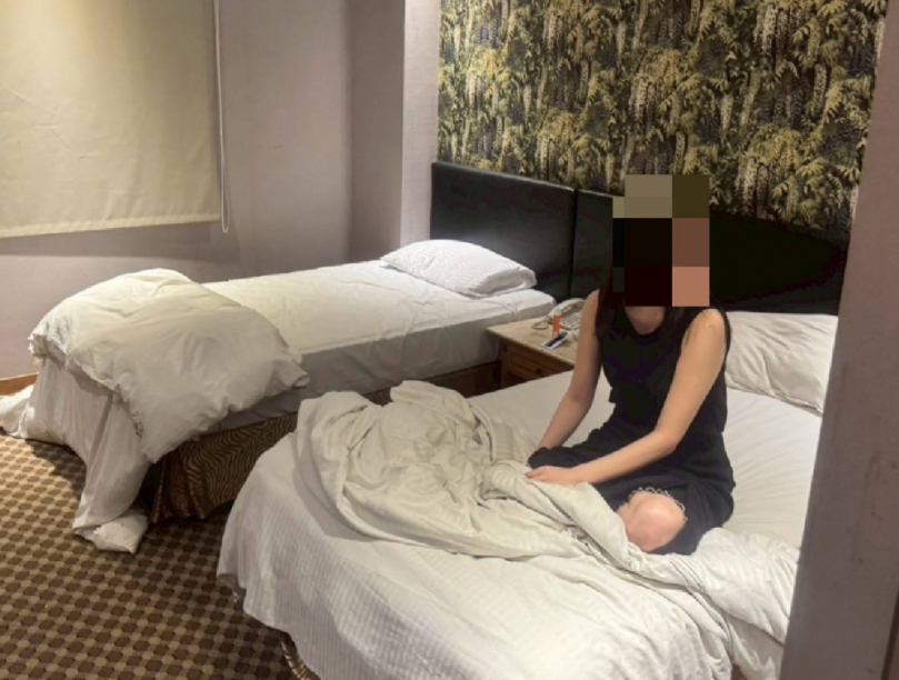 警掃黃查獲日籍AV女優交易   索價二萬元尚未開工