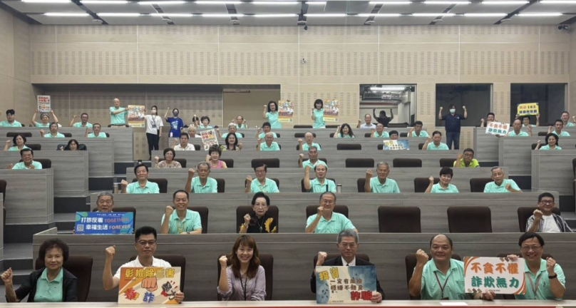 「114年第3次榮譽觀護人成長訓練」，彰化地檢署登場。（照片檢方提供）