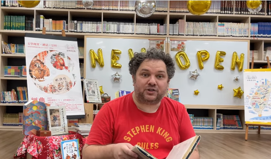 新竹外師教學創意大迸發   助力學生邁向國際舞台