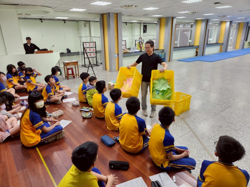 新竹市載熙國小人工智慧教育有成   榮獲教育部AI「績優學校」