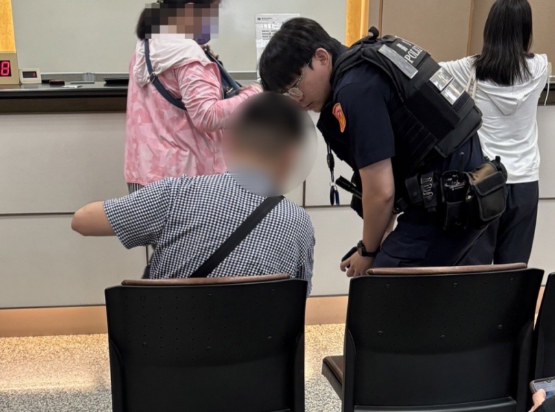 男子誤信愛情詐騙套路   警方成功制止保住九十萬元