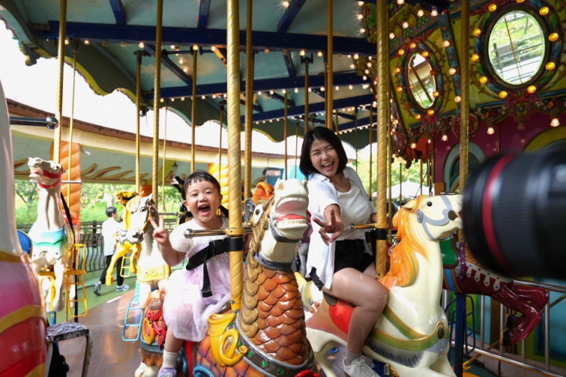 麗寶樂園軍教月優惠再加碼!軍校、教育學系學生與員工皆適用