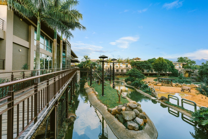 九月軍公教月   關西六福莊推優惠住房專案   三人成行每晚$8,800起