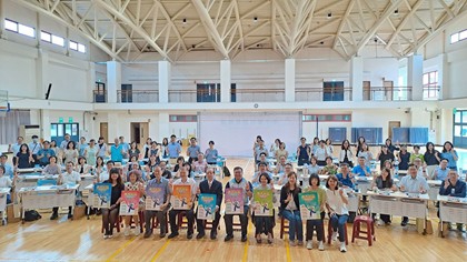 新竹市攜手產學簽署MOU推動教育資源共享   提供全方位多元學習新契機