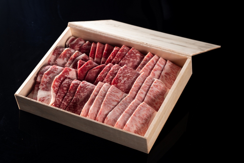 米其林餐廳指定選用   煙波空運日本熊本「和王」燒肉禮盒   搶攻中秋烤肉商機