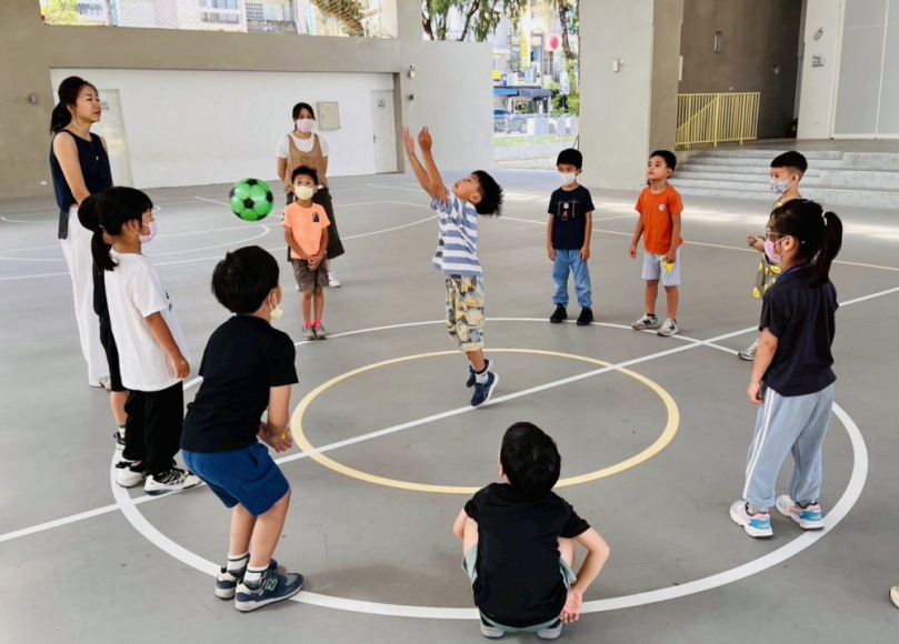 今年1至8月  新竹市改善校園設施設備   純市款協助255校次   補助款逾2億5,062萬元