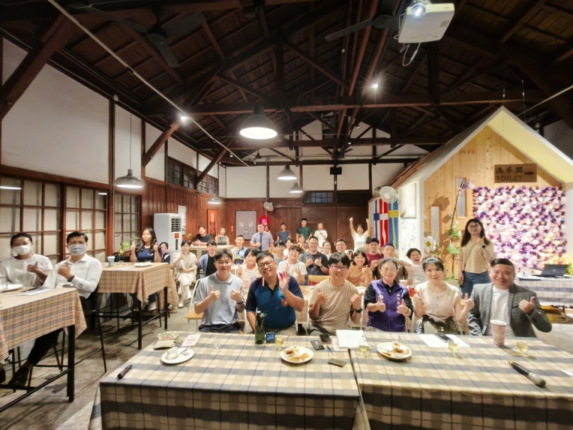 南投縣府青年創業小聚  起步到成長  青年創業者的資源導航