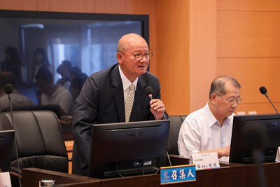 台中市議會第4屆第6次臨時會9月15日開議