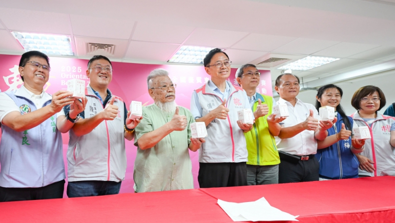 「全國東方美人茶評鑑」登場　張市長肯定智慧農業成效