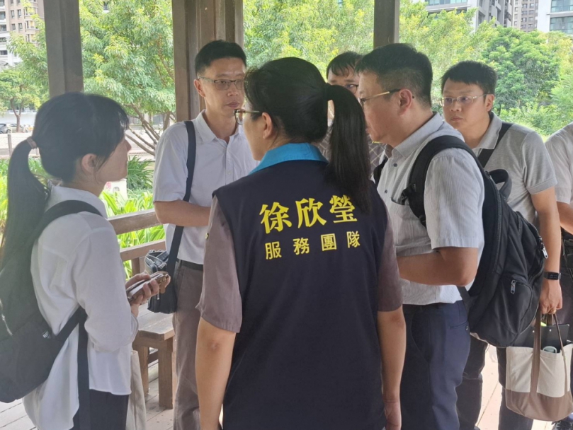 竹北空氣拉警報   徐欣瑩要求環境部協助地方揪出元兇