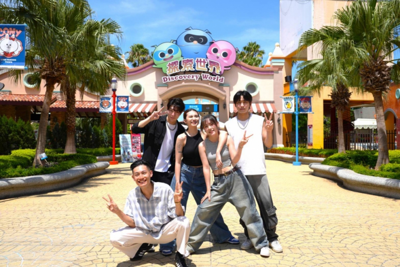 青年限定好康 樂園推動滋券「免費玩」方案吸客!Corolla Cup統規賽最終站 麗寶國際賽車場9月底決戰