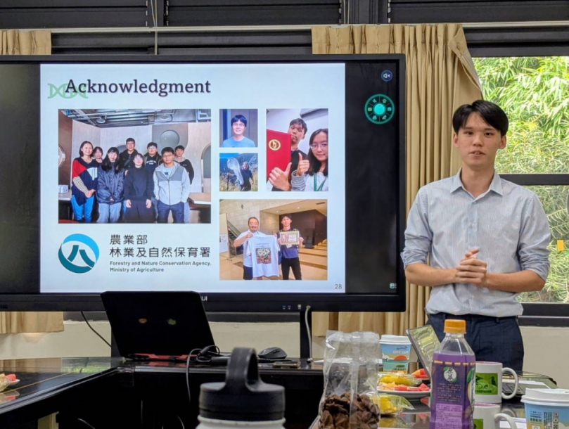 東海大學研究生勇奪台積電菁英獎 與台大並列四件全國第一