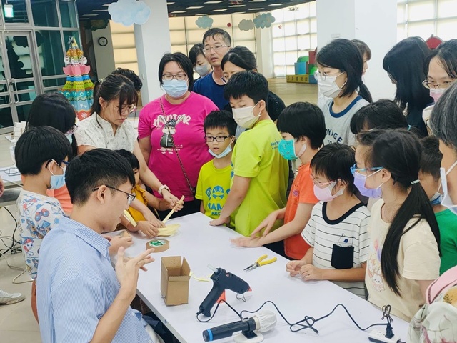 屯藝中心科技跨藝結合原創劇本  「藝域冒險」沉浸式劇場早鳥優惠開跑