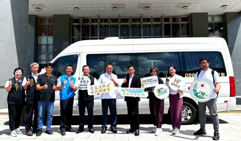 茶香引路連山海農遊天茶尋好茗 「農遊運轉手」帶你走訪中苗茶鄉五大特色路線一次公開