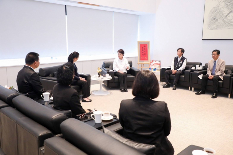 前進德波日捷 中市府助產業公會開拓新市場