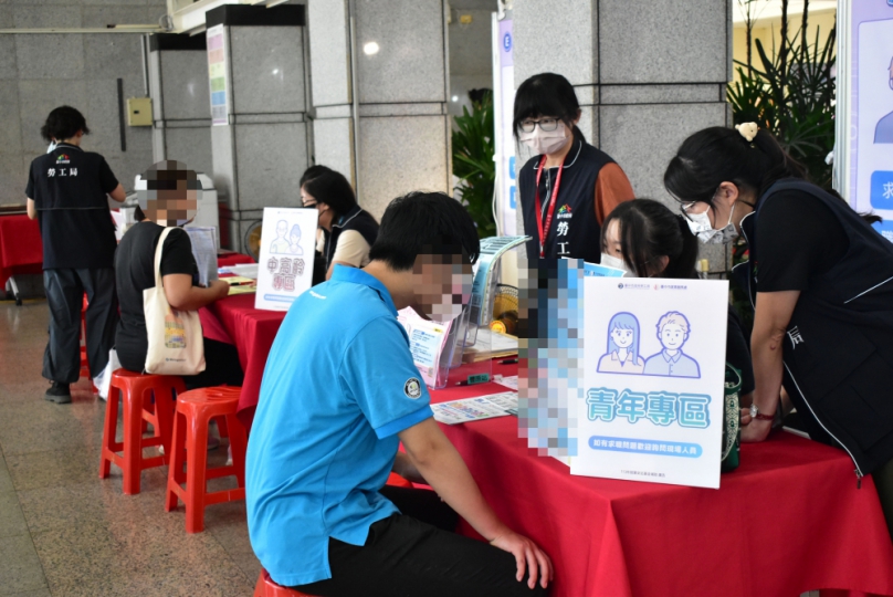 逾千職缺最高月薪69K等您挑戰！中市護勞工挺山線徵才9/20登場