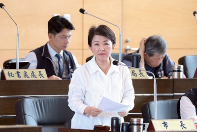 議員籲加強稽查中火安全盧市長表示不容趕工降低標準