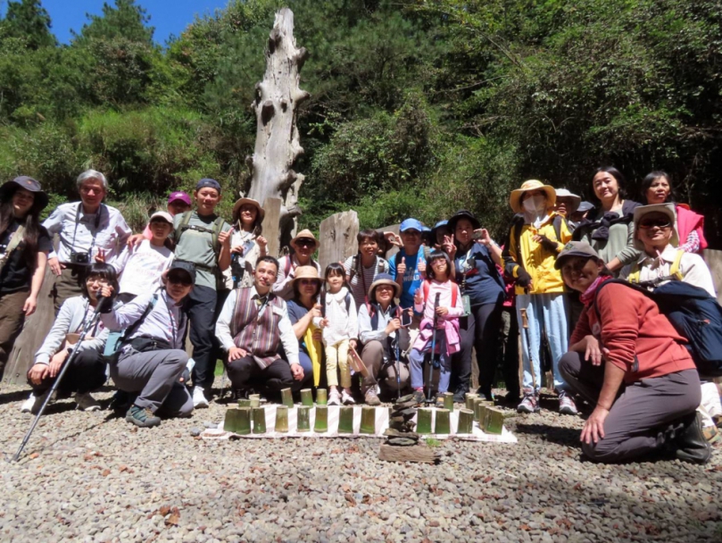 國慶連假何處去？雪管處邀您來觀霧大鹿林道健行