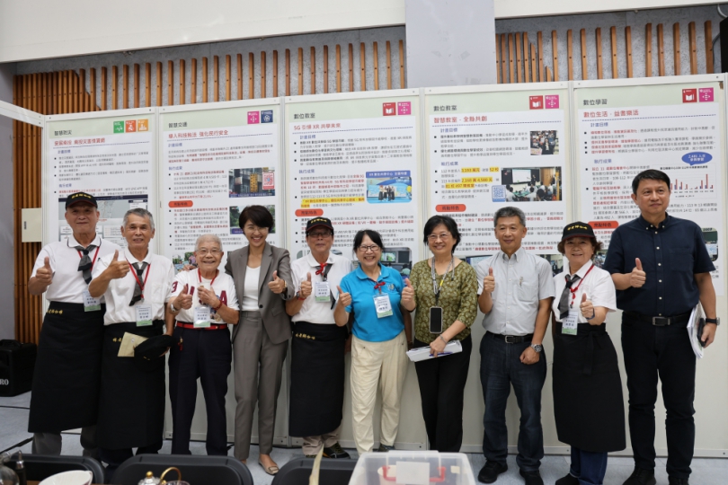 全國唯一獲獎!! 南投縣政府勇奪 「114年臺灣健康城市暨高齡友善城市獎-縣市卓越獎」