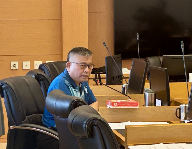 台中市警犬隊面臨裁撤    民進黨議員李天生主張繼續維持運作