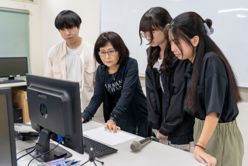 修平科大數媒系勇奪金犢獎金獎  展現青年創意能量