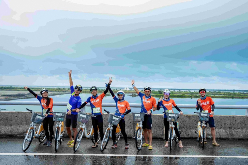 2025 極西騎跡61追光自行車活動「追光」啟程