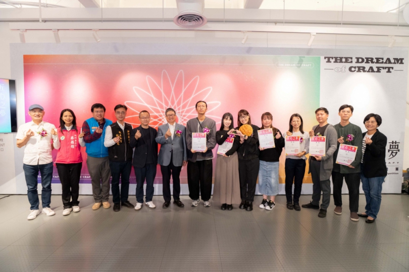 美法藝術大國相繼肯定   「匠心之夢」獲獎不斷