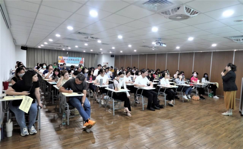 厚植產業動能！中彰投分署轄區逾900家企業參與「移工留才久用方案」，中階技術人力再添生力軍